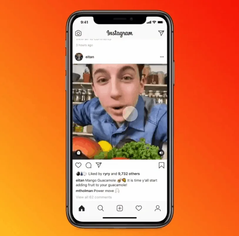 Instagram Video Ads