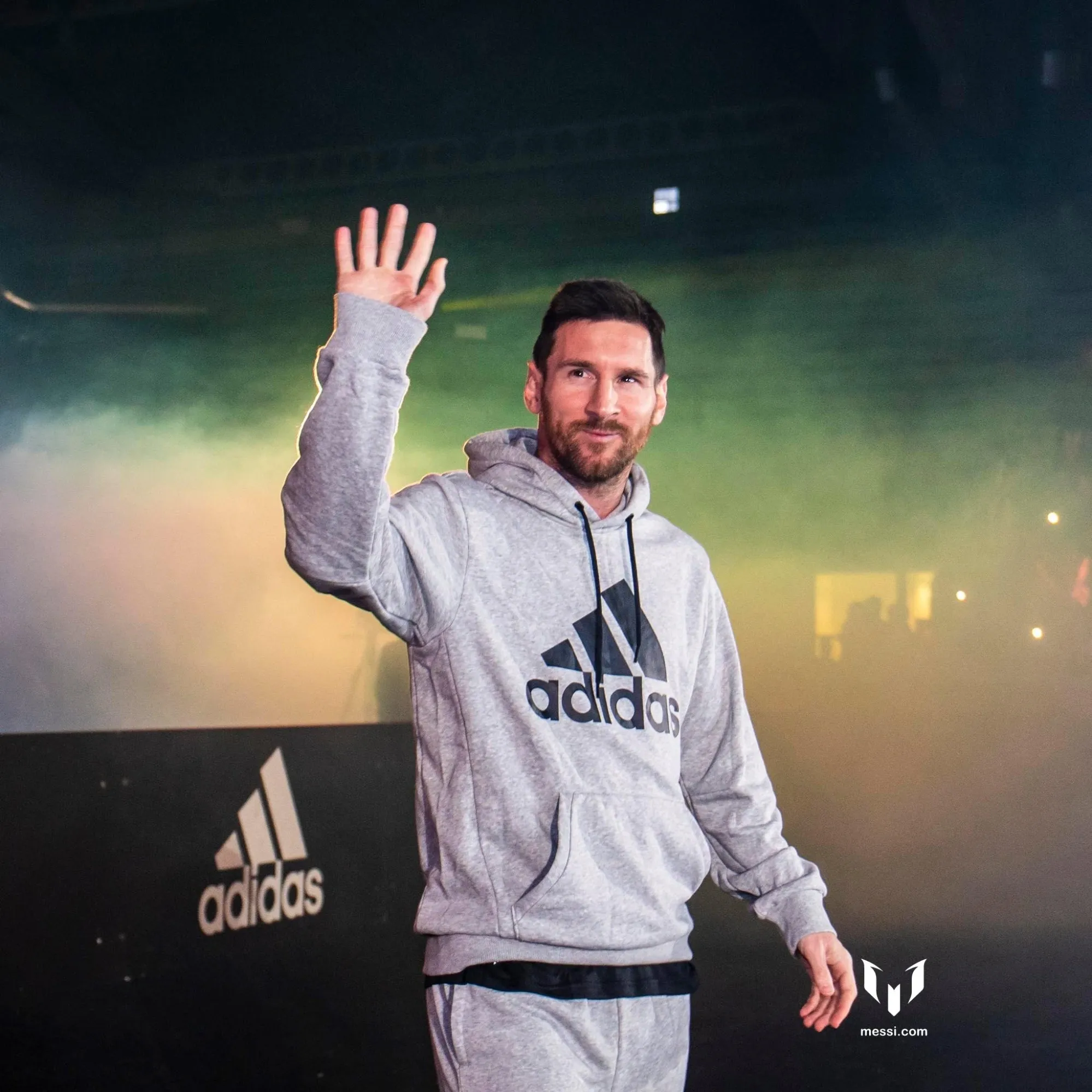 Adidas & Lionel Messi