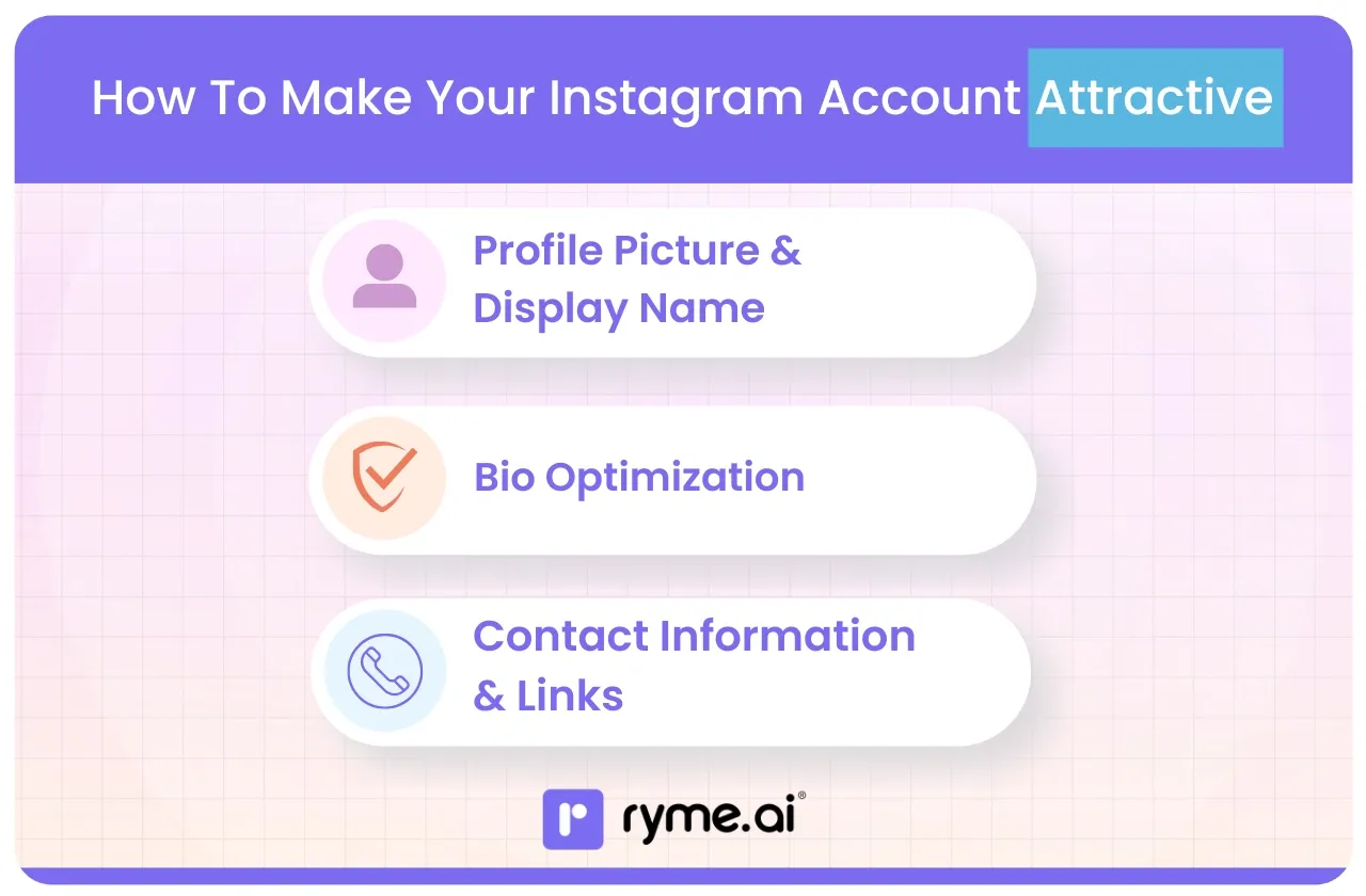 How To Make Your Instagram Account Attractive