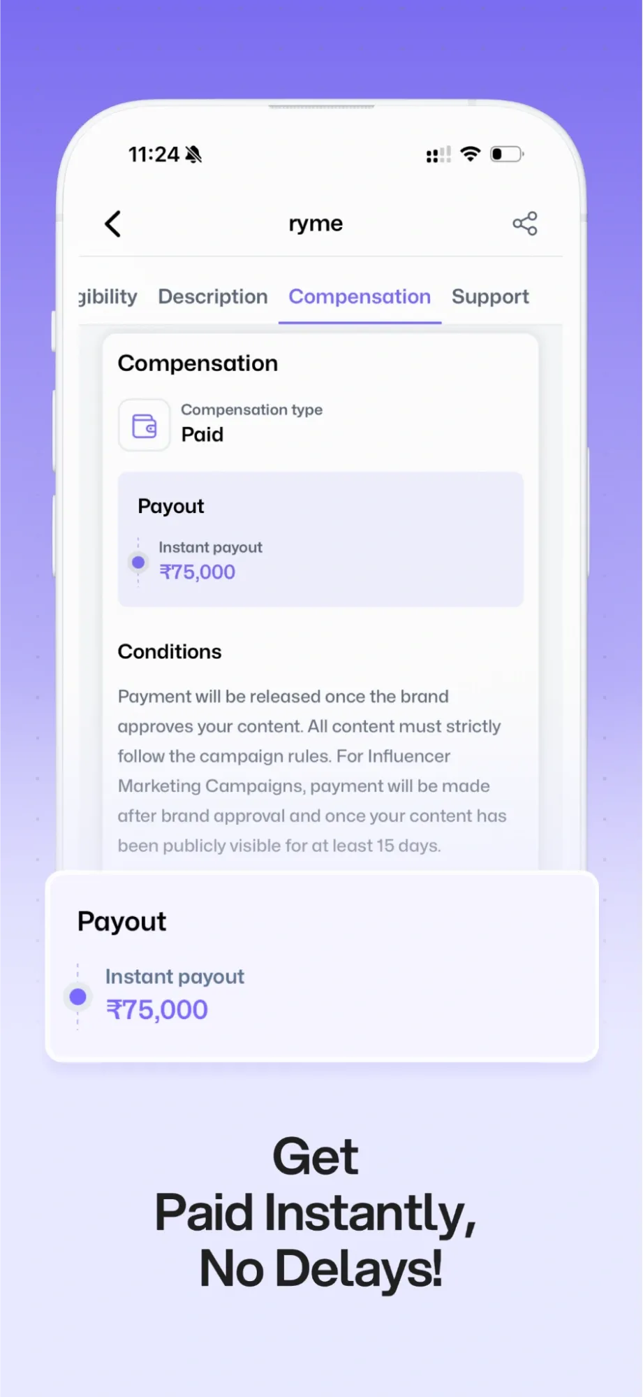 Instant Payments