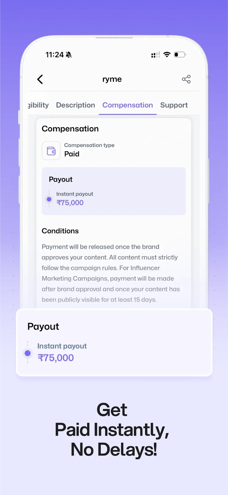 Instant Payments