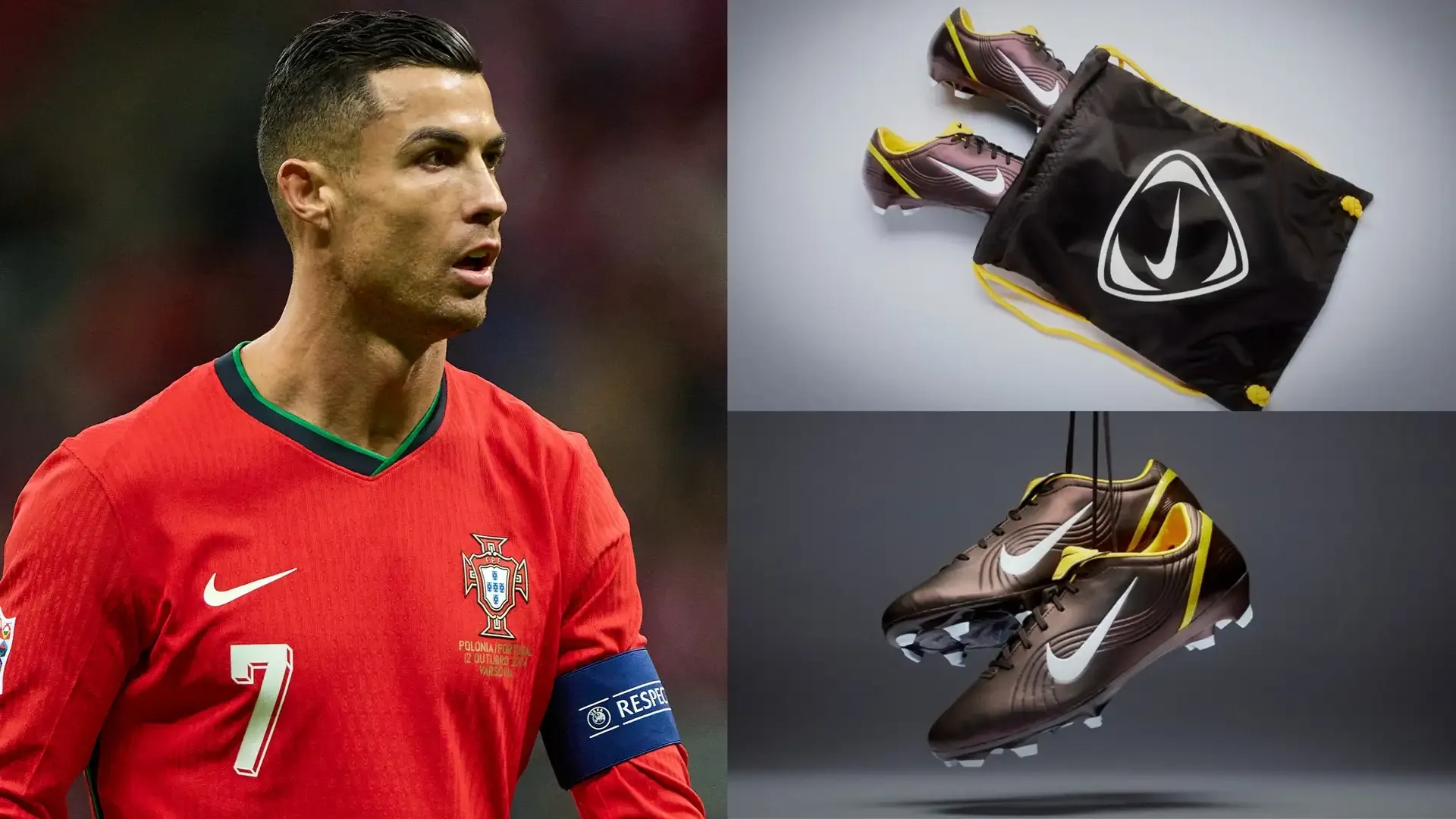 Nike & Cristiano Ronaldo