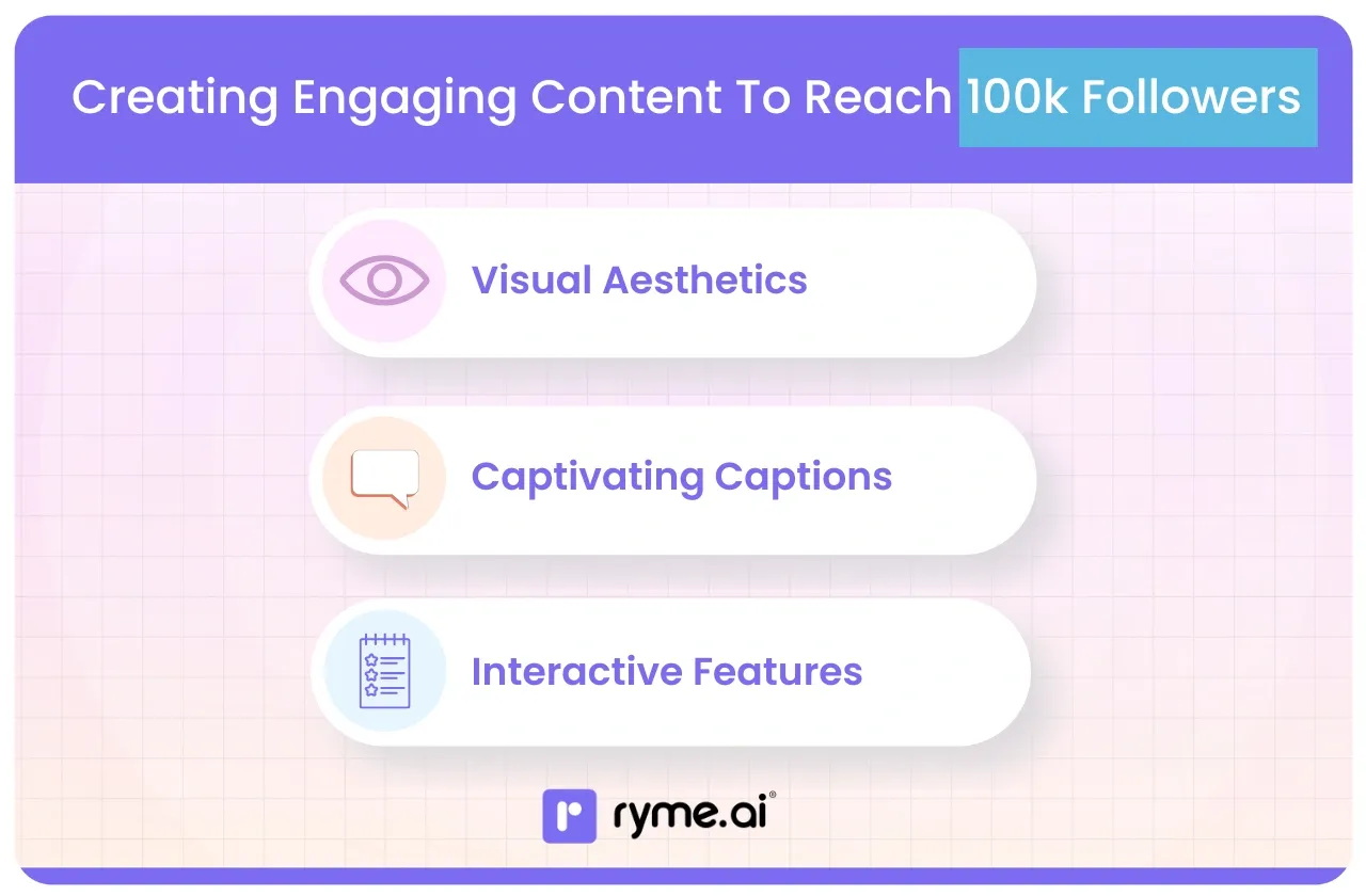 Creating Engaging Content That Helps You Reach 100k Followers on Instagram