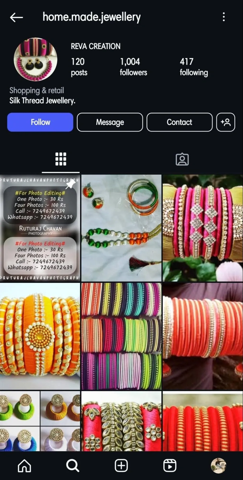 Selling Your Own Products or Services