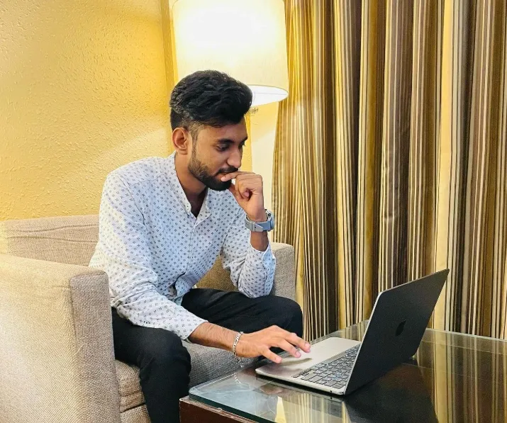 Abhijith V Nair