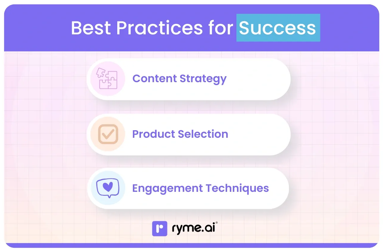 Best Practices for Success