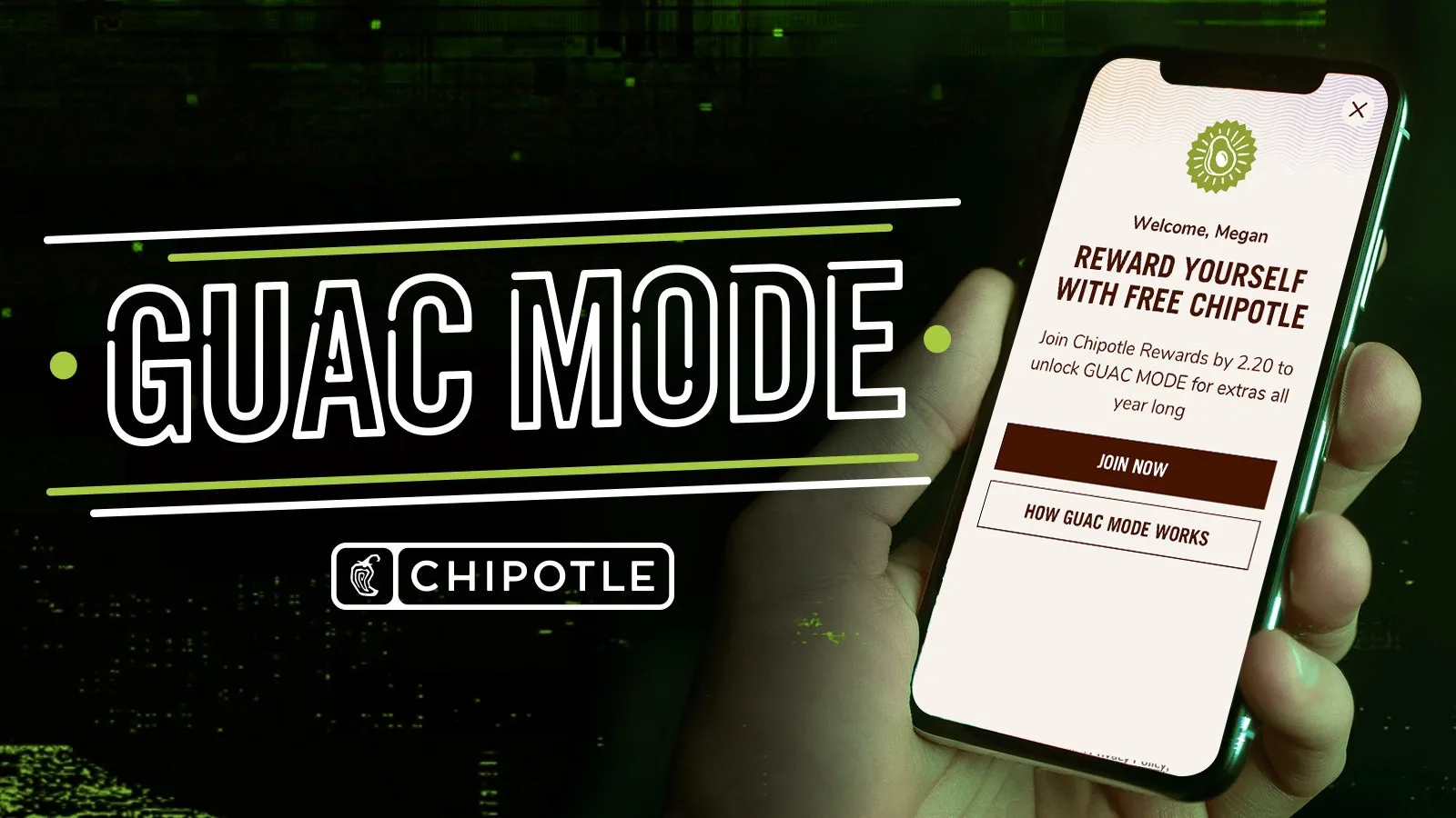 #GuacMode