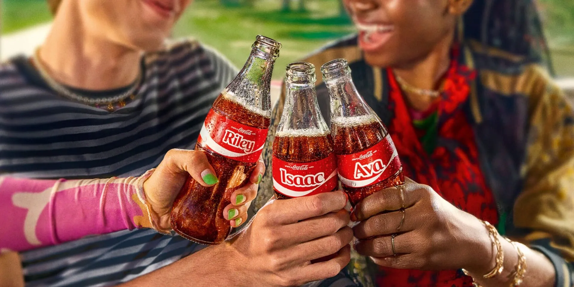 Share a Coke