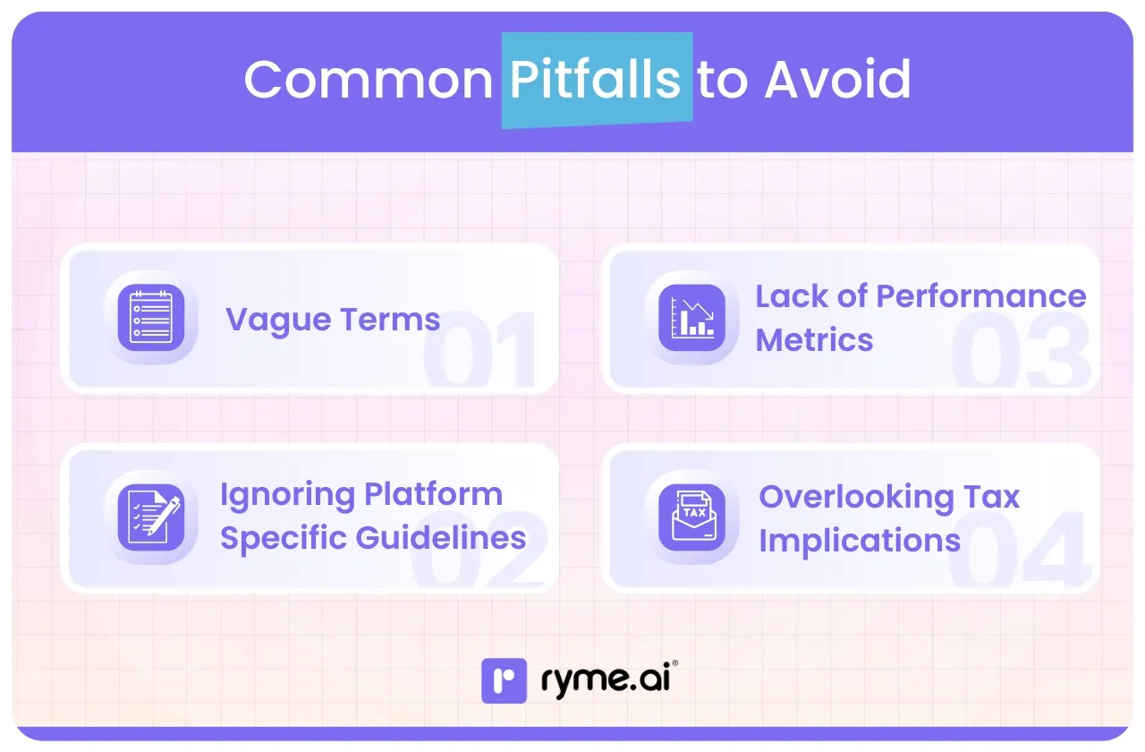 Common Pitfalls to Avoid