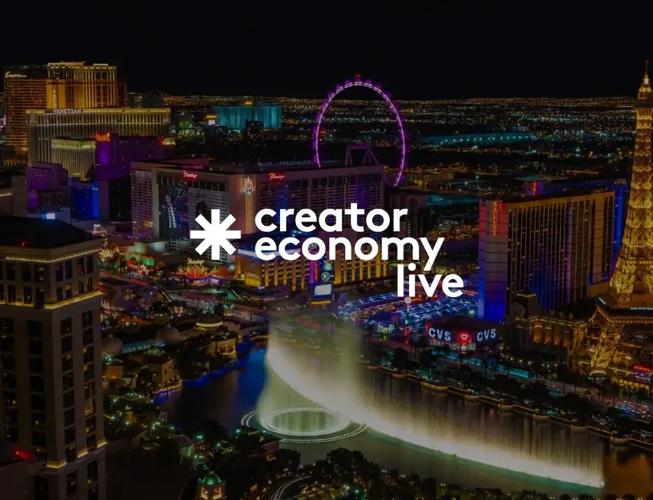 Creator Economy Live