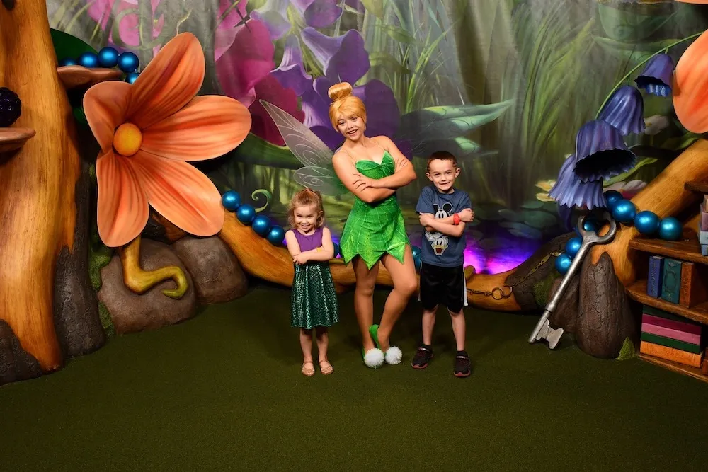#DisneyMagicMoments