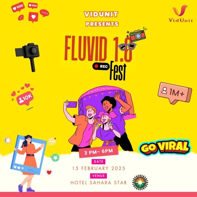 FluVid 1.0 Fest