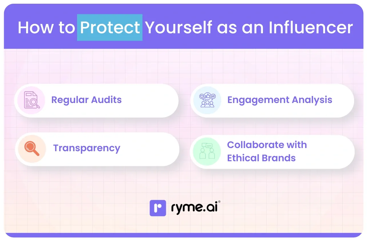 How to Protect Yourself as an Influencer