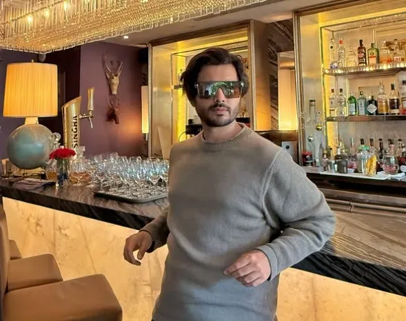 Shashank Sanghvi