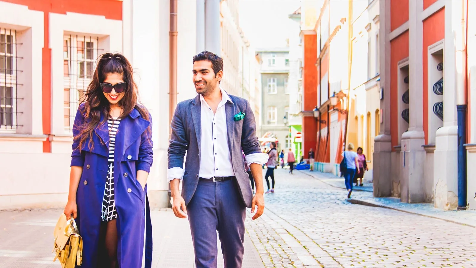 Savi Munjal & Vidit Taneja