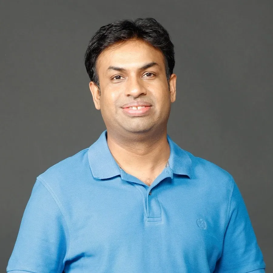 Geeky Ranjit