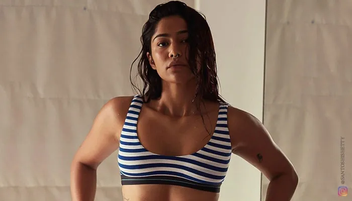 Santoshi Shetty