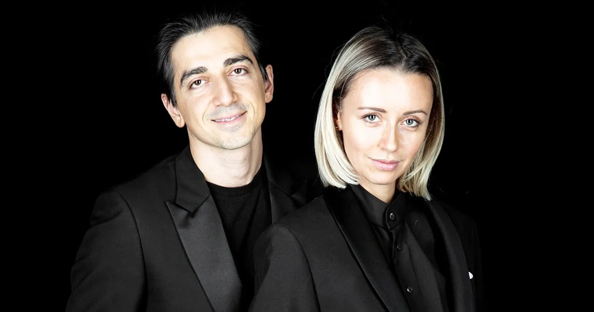 Murad Osmann & Nataly Osmann