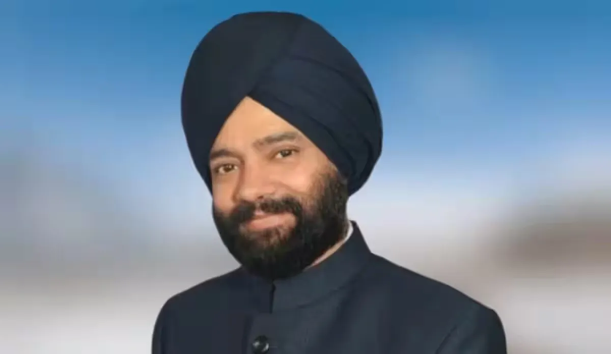 Harjeet Khanduja