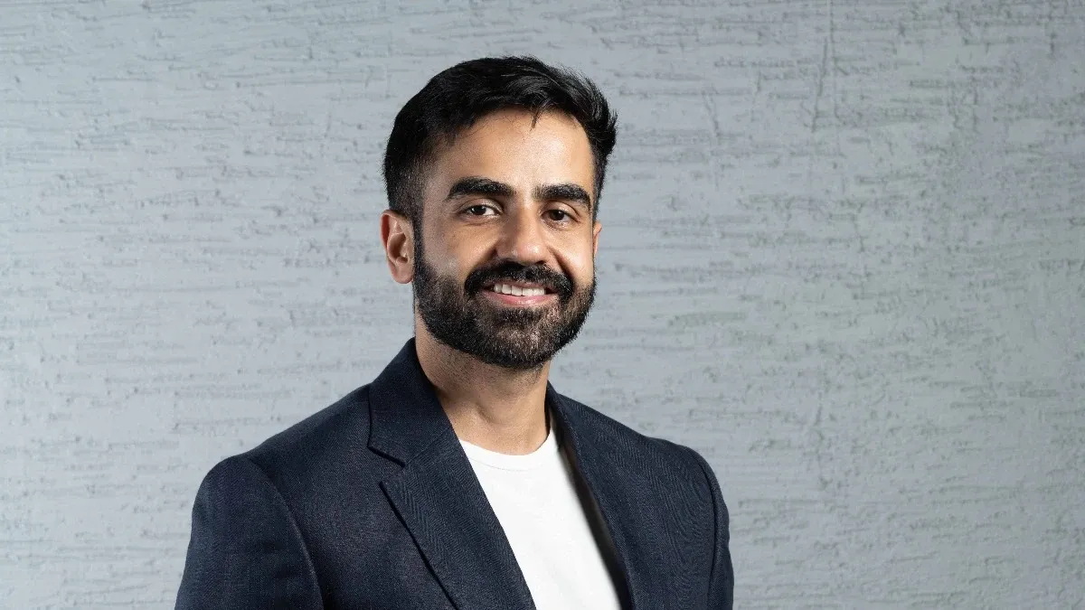  Nikhil Kamath