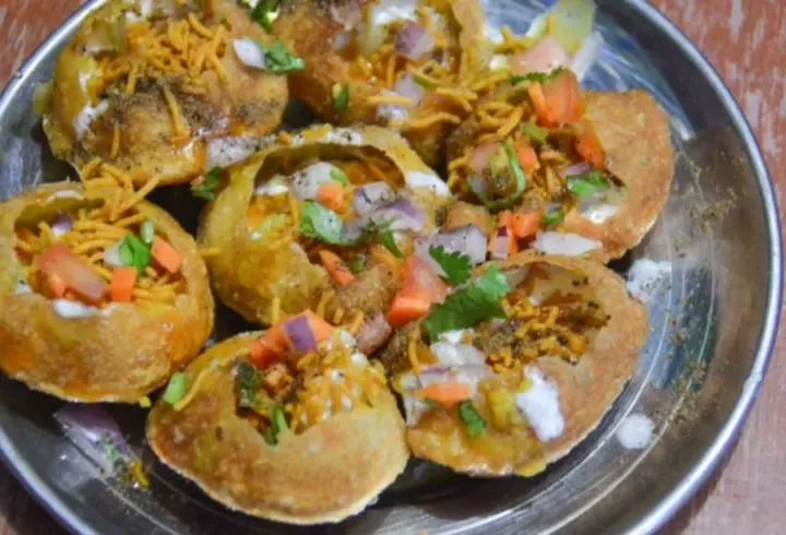 Pani Puri