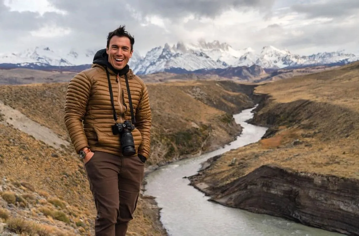 Chris Burkard