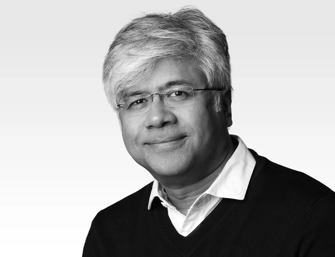 Debashish Ghosh 