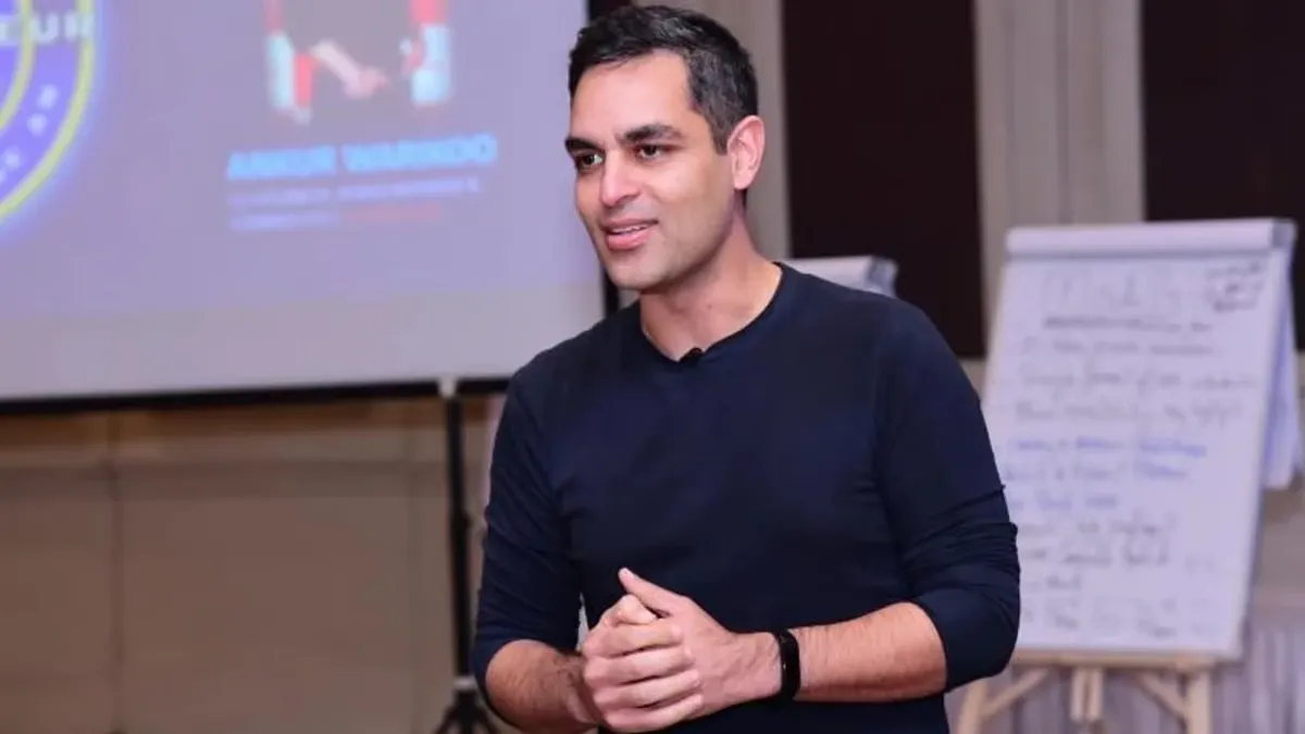 Ankur Warikoo