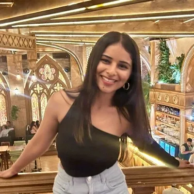 Shreya Shangvi