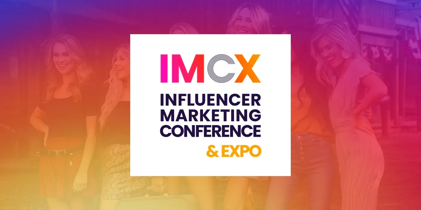 Influencer Marketing Expo