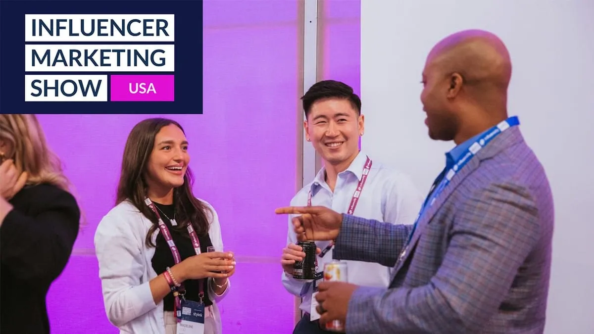 Influencer Marketing Show USA