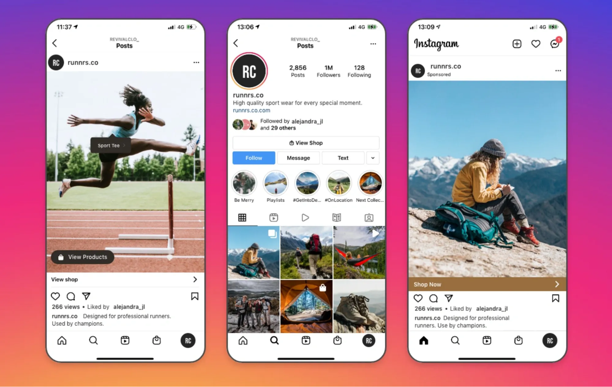 Influencer Collaborations