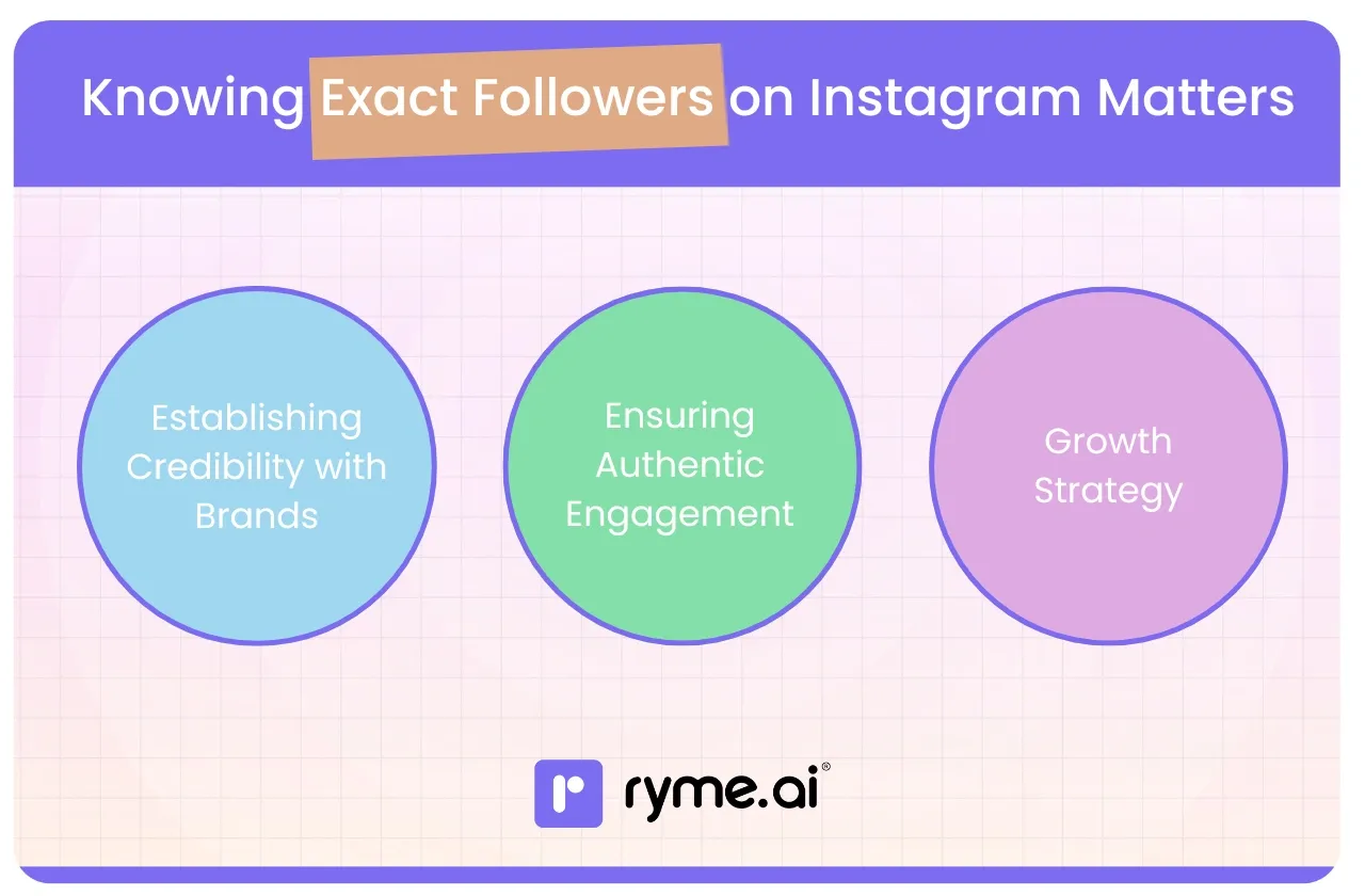 Why Knowing Your Exact Followers on Instagram Matters