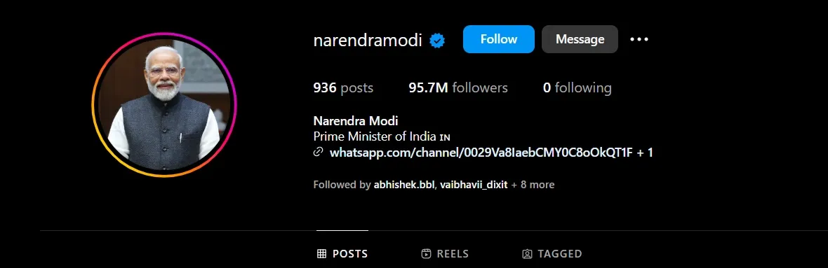 Narendra Modi