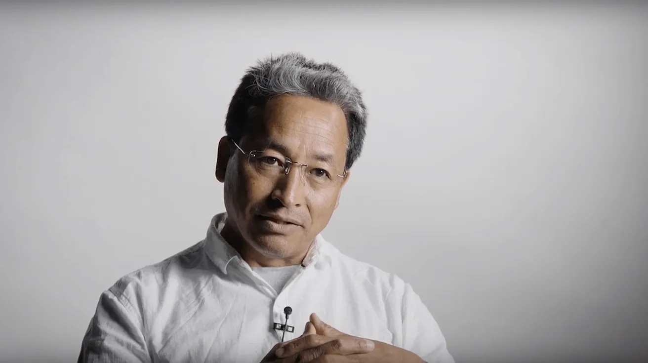 Sonam Wangchuk