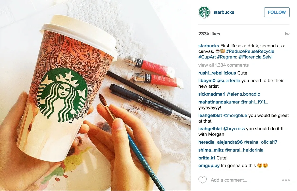White Cup Contest