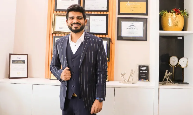 Sunil Kumar Sisodiya