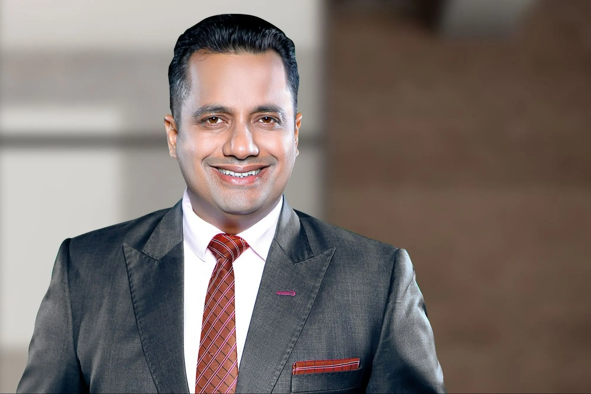 Dr. Vivek Bindra
