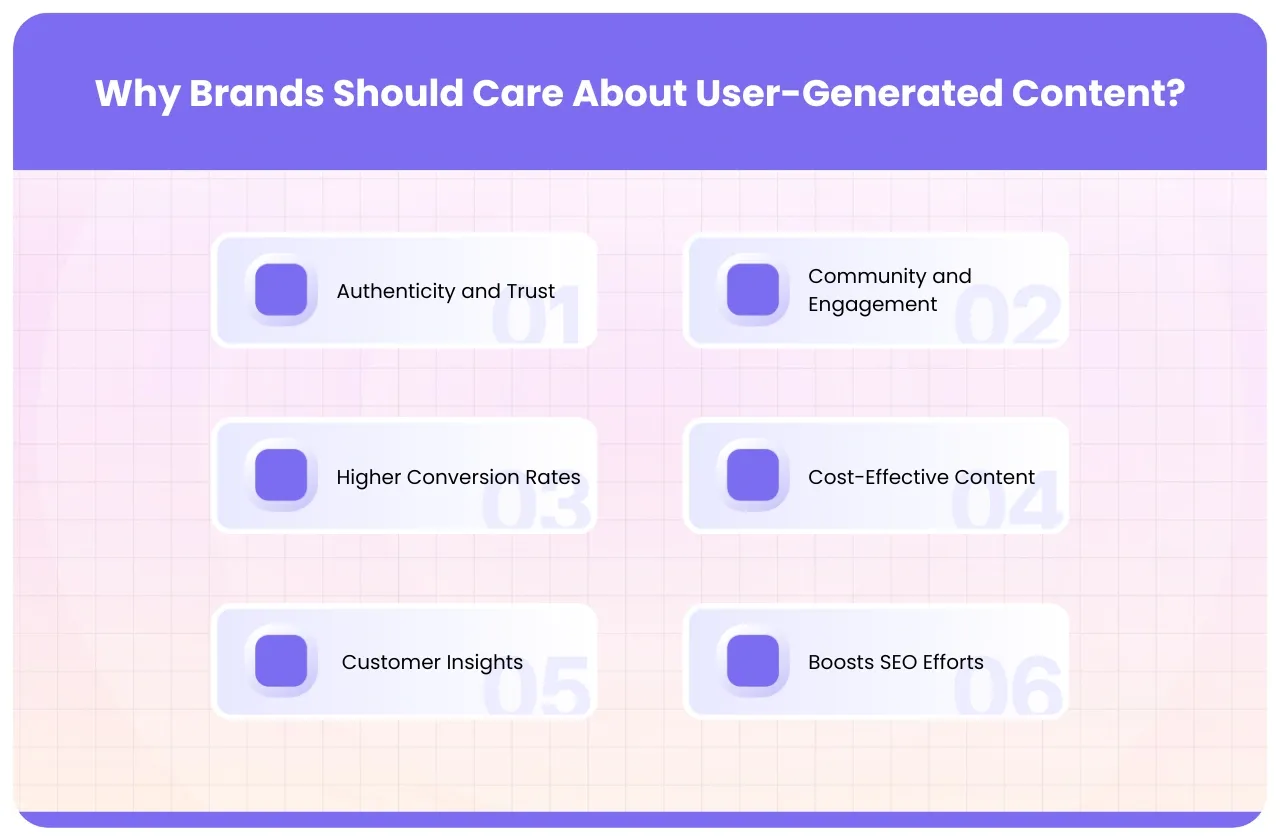 Why Brands Should Care About User-Generated Content?