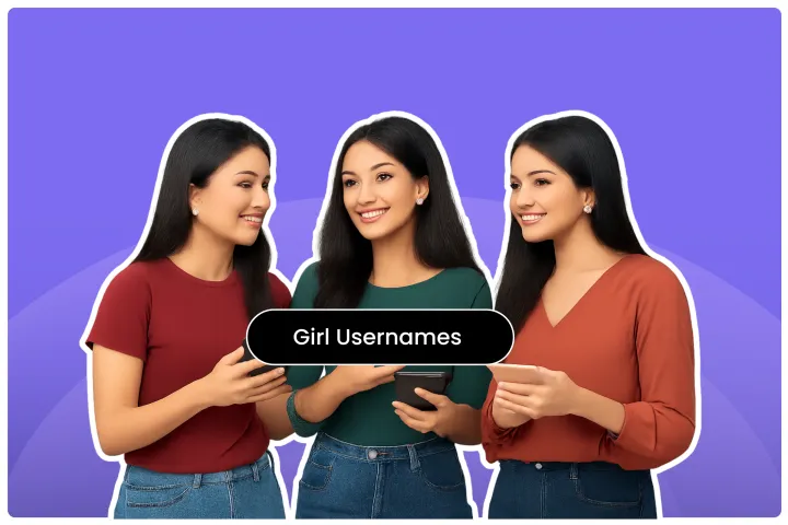 120 Best Instagram Names To Get Followers For Girl in India