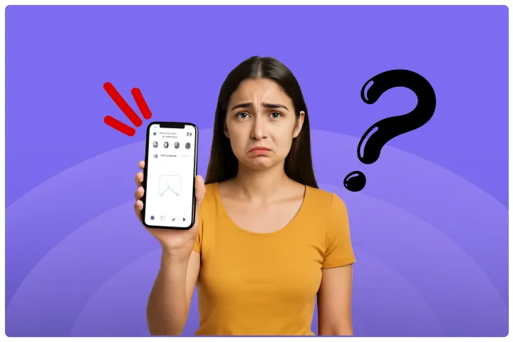 Decreasing Instagram Followers