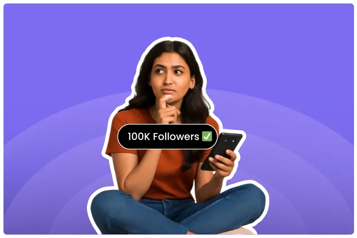 How To Get 100k Followers On Instagram