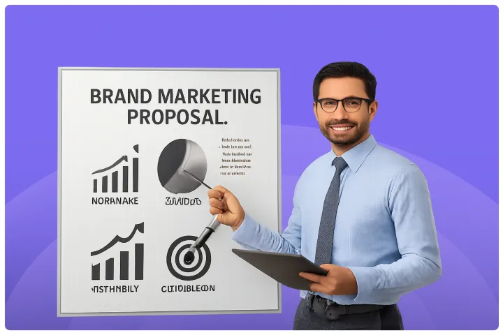 Brand Marketing Proposal
