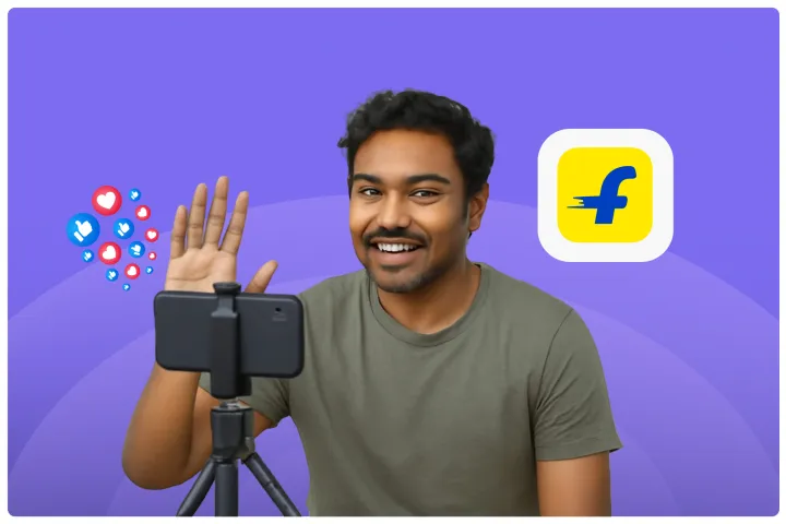 Flipkart Influencer Program