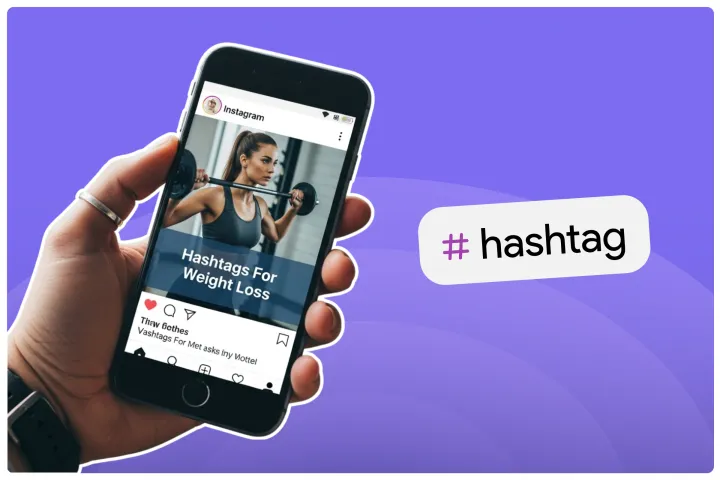 Hashtags For Weight Loss