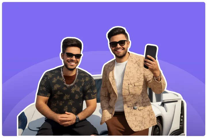 Richest Indian Social Media Influencers