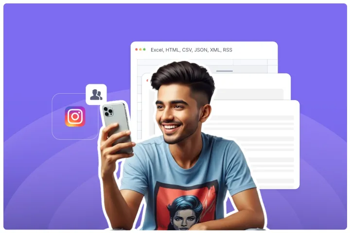 Scrape Instagram Followers