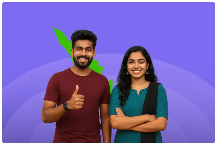 Top 10 Kerala Instagram Influencers
