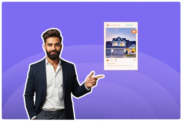 Top Real Estate Influencers India